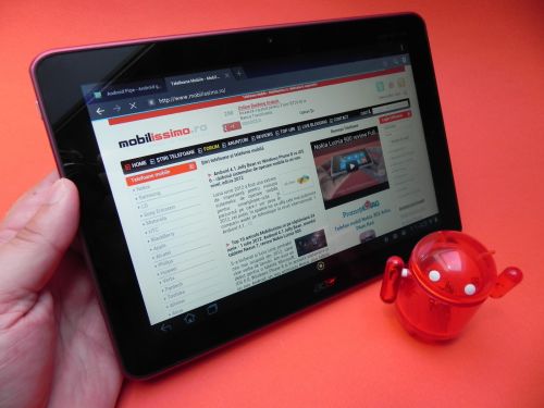 Recenzie Acer Iconia Tab A200