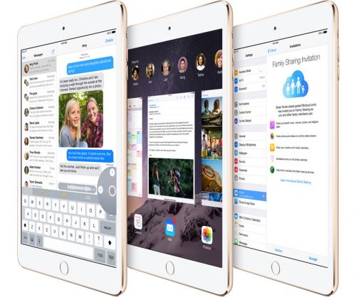 Apple iPad Mini 3 anunțat oficial