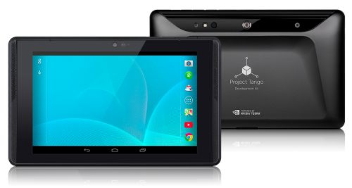 Google Tango Tablet