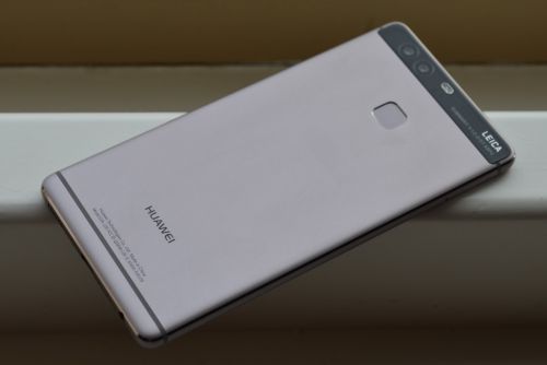 Huawei P9 si cele doua camere