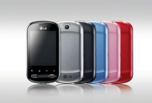 LG Optimus Me, un smartphone Android 2.2 accesibil, disponibil În Europa În această lună