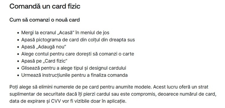 Revolut lansează în România primul card secret (fără nume și CVV afișate) - datele complete pot fi văzute doar de titular în aplicație