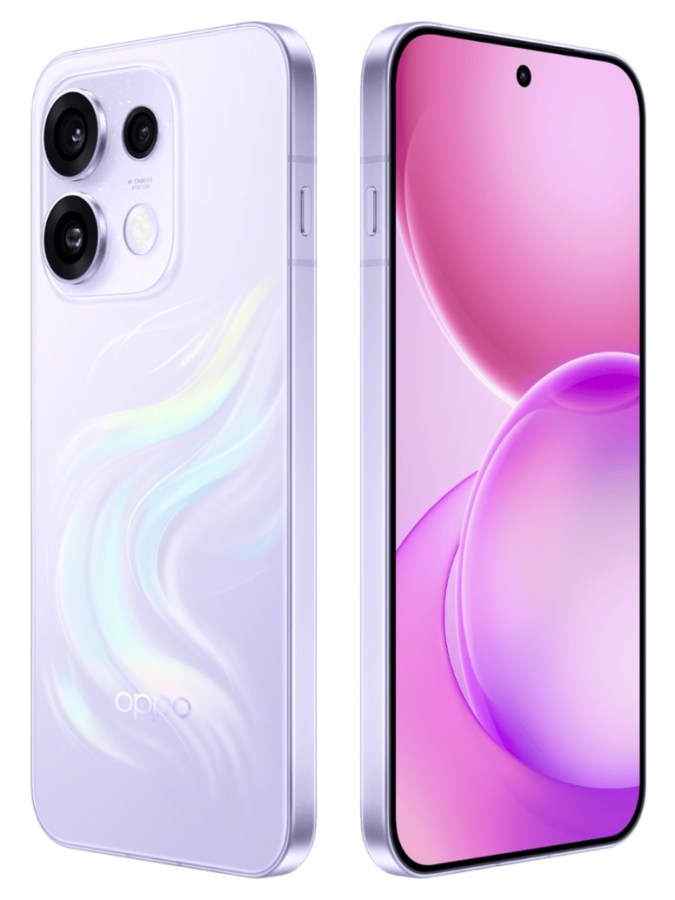 OPPO Reno16