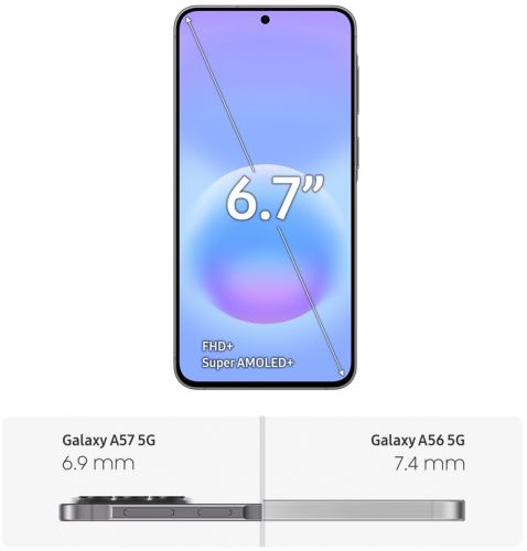 Samsung Galaxy A57
