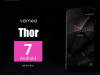 Vernee Thor primește actualizarea la Android 7.0 Nougat! Telefon de buget cu 3 GB RAM și scanner de amprente! 