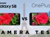 Samsung Galaxy S8 versus OnePlus 5 în comparaţia foto clasică SuperSaf: Galaxy S8 câştigă, dar duelul e strâns (Video)