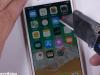 iPhone 8 îndoit, ars şi zgâriat în faţa camerei într-un test marca JerryRigEverything; Rezistă exact cum vă aşteptaţi (Video)