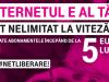 Telekom oferă de acum internet nelimitat 4G pentru toate abonamentele din portofoliu