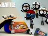 Stickman Skate Battle Review (Cube iWork 10 Ultimate): Jocurile de skateboarding revin la modă, acum cu accent pe multiplayer (Video)