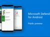 Windows Defender ajunge pe Android, sub formă de aplicaţie care îți protejează telefonul de viruşi, malware - Microsoft Defender ATP