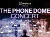 OnePlus organizează pe 4 decembrie "The Phone Dome Concert": concert într-un iglu construit din telefoane