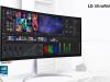 CES 2021: LG a anunțat monitorul UltraWide 2021 cu diagonală de 40 de inch și rezoluție 5K