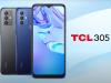 Un nou smartphone Android Go debutează în Europa: TCL 305 vine cu ecran de 6.52 inch, baterie de 5000 mAh