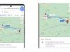 Google Maps aduce ruta ecologică în România: cum consumi cel mai puţin combustibil?