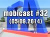 Mobicast 32: Podcast Mobilissimo.ro despre lansările de la IFA 2014, debutul lui Galaxy Note 4 și Xperia Z3, dar și Angry Birds Stella (Video)