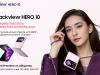 Blackview Hero 10 se lansează astăzi global și îl poți comanda de pe Aliexpress; Ce oferă telefonul pliabil flip?