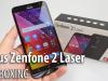 ASUS ZenFone 2 Laser Unboxing (ZE550KL): scoatem din cutie noul cameraphone midrange cu focalizare laser (Video)