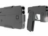 Un startup american a creat pistolul cu 2 ţevi care se transformă în smartphone