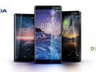 Noile telefoane Nokia cu Android ajung în secţiunea "Android Enterprise" la recomandări: Nokia 8 Sirocco, Nokia 7 Plus, Nokia 6 (2018)