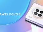 Huawei Nova 8i își face apariția într-o randare oficială; Se confirmă design-ul și camera quad din spate