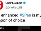 Gafă monumentală: OnePlus promovează Samsung S-Pen ca "arma ideală"