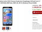 evoMAG.ro oferă o serie de reduceri speciale pentru smartphone-urile din stoc; Nokia Lumia 1320 costă acum 1.199 lei!