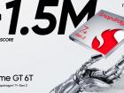 Realme GT 6T apare în materiale teaser, smartphone mid-range cu procesor Snapdragon 7+ Gen3