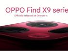 OPPO Find X9 Pro va fi anunțat pe 16 octombrie, cu 200 mpx pe camera periscop telephoto și funcție Hasselblad 8K Ultra HD Photo