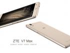 Smartphone-ul ZTE Blade V7 Max e anunţat oficial, vine cu 4 GB RAM şi suport VoLTE