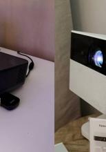 Ţii videoproiectorul afară, faci karaoke, ai gaming la 240 Hz - Epson lansează Lifestudio în România (Video)