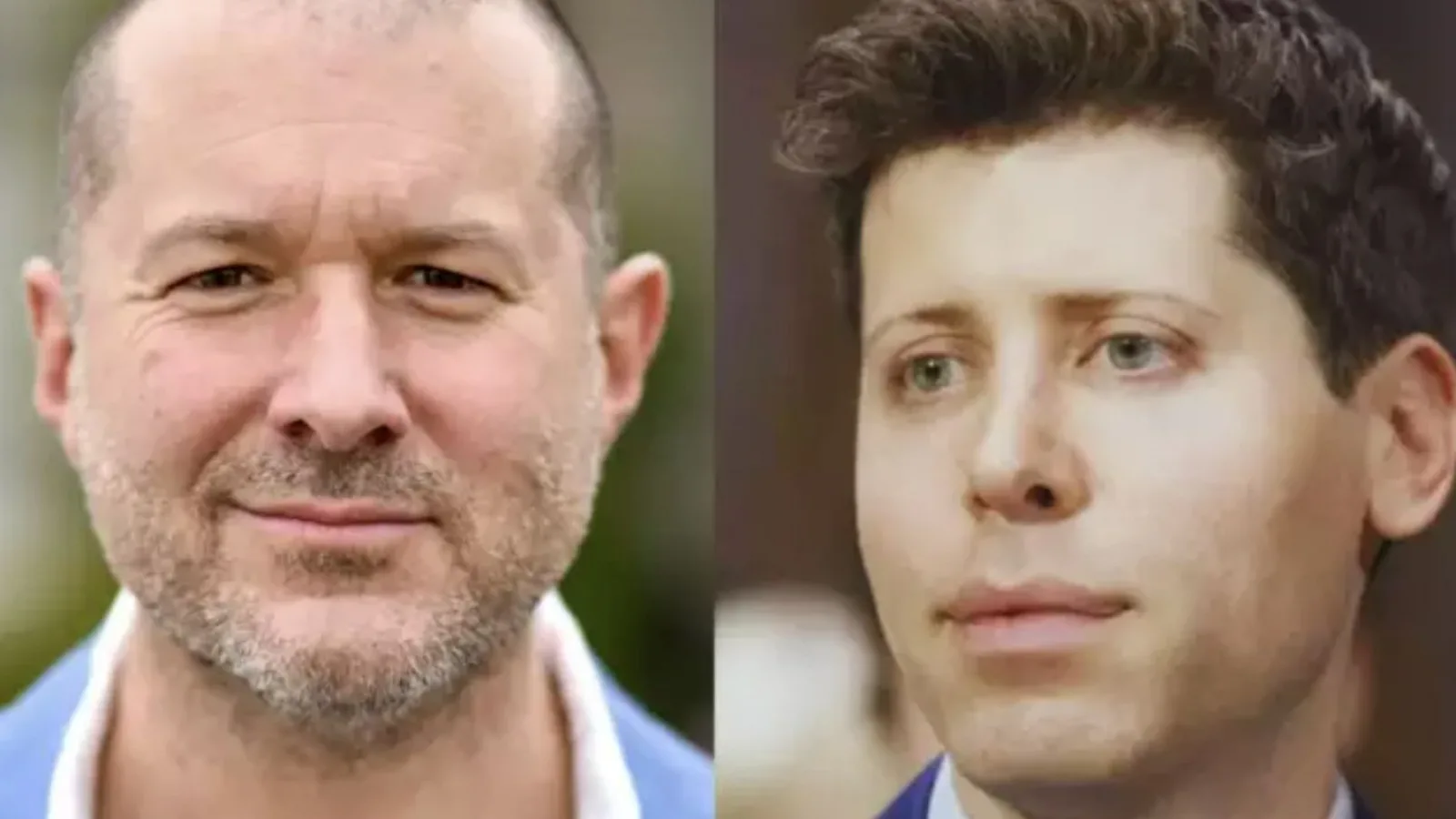 Geniul designer Apple, Jony Ive şi creierul OpenAI/ChatGPT, Altman colaborează la un dispozitiv AI misterios