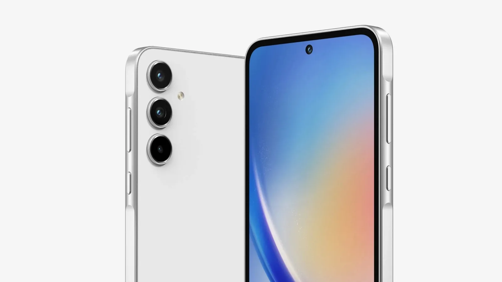 Samsung Galaxy A35 5G apare în randări credibile, detaliate! Scapă de notch, adoptă un aspect elegant, de flagship
