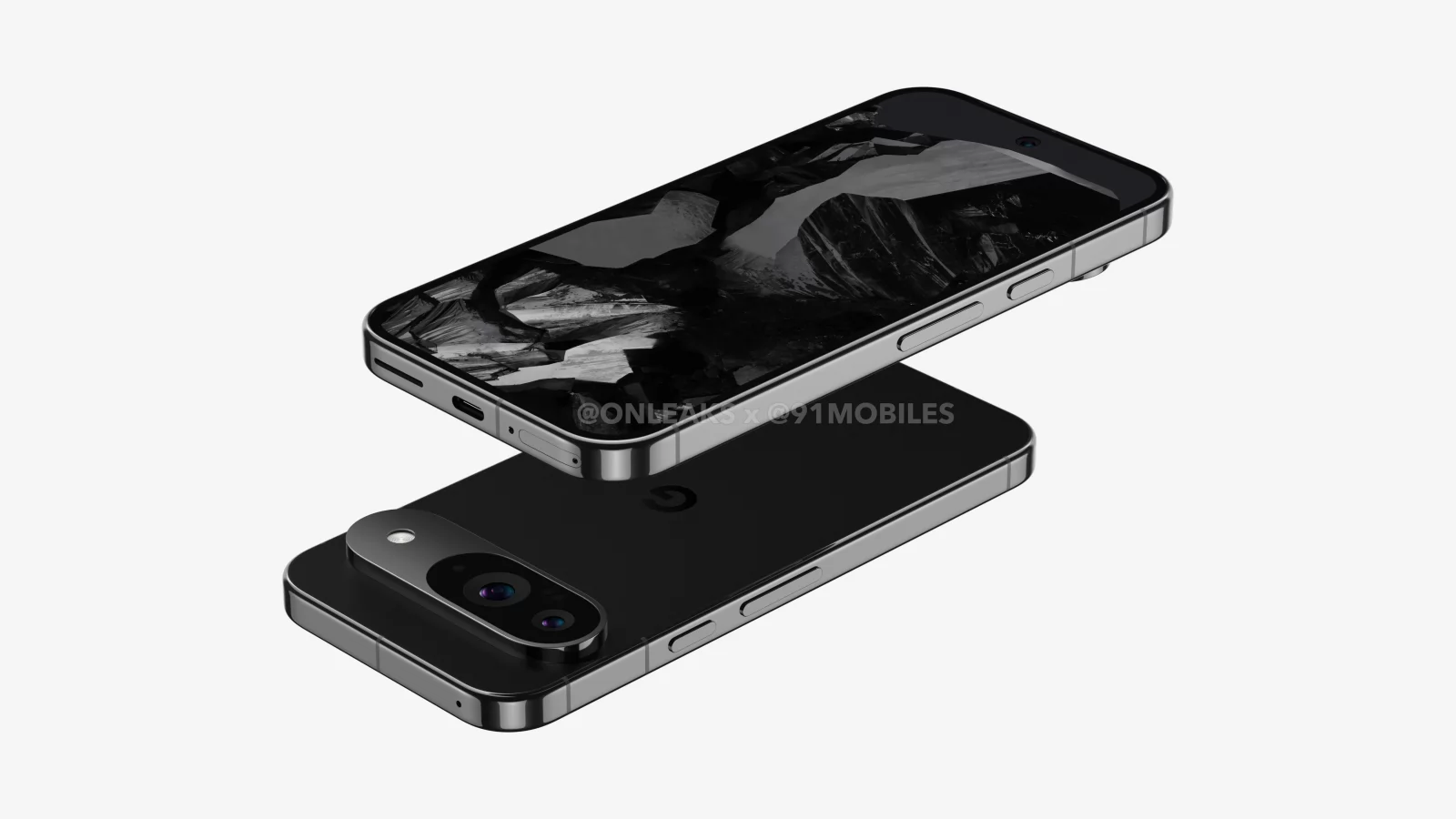 Google Pixel 9 are designul dezvăluit de imagini proaspete; Vom avea și variante Pixel 9 Pro, Pixel 9 XL