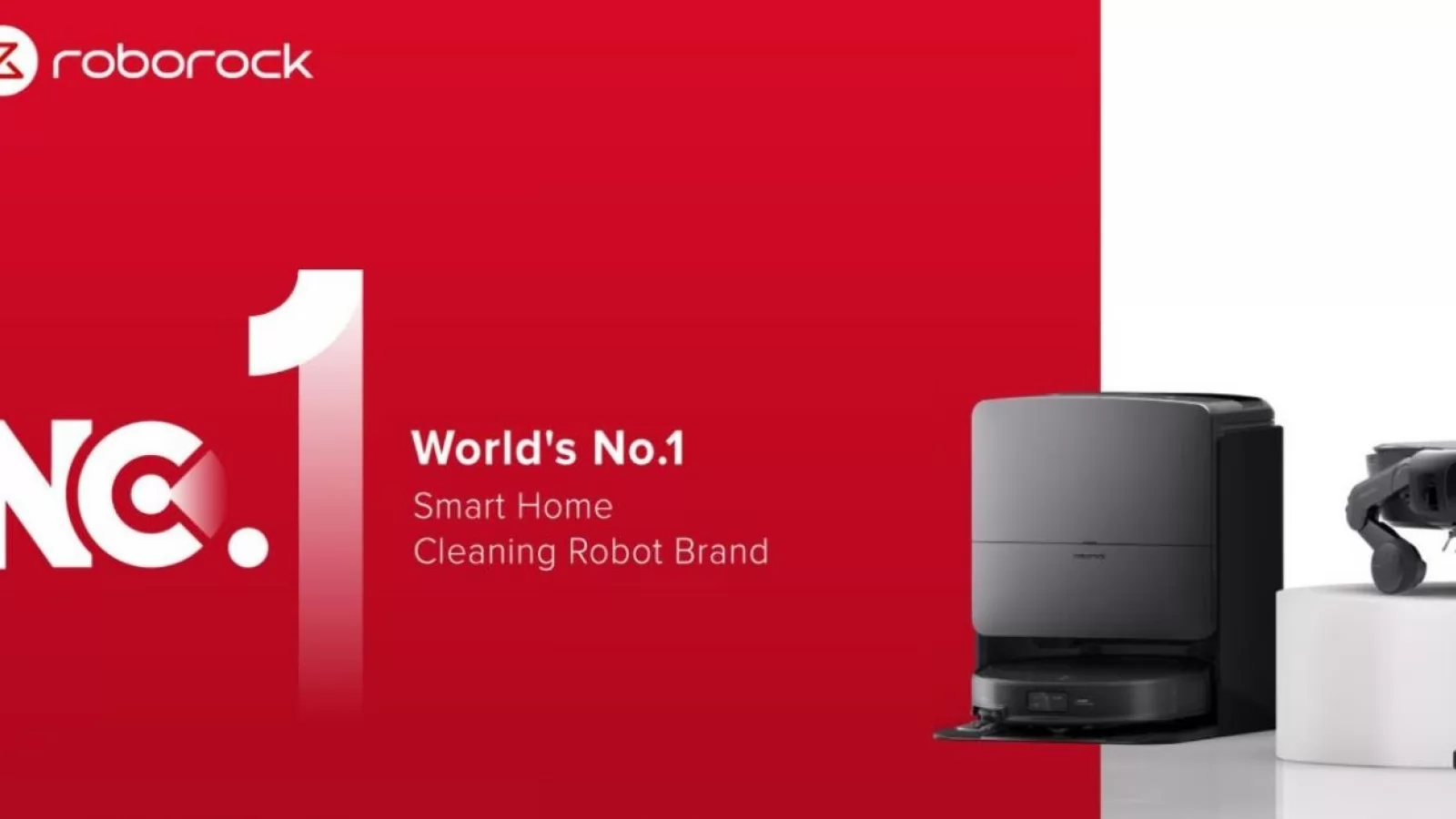 Roborock devine brandul numărul 1 global de roboţi de curăţenie pe anul 2025, conform IDC
