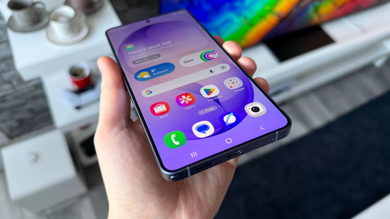 De azi ai suport AirDrop pe Samsung Galaxy S26 Ultra, integrat în suita Quick Share