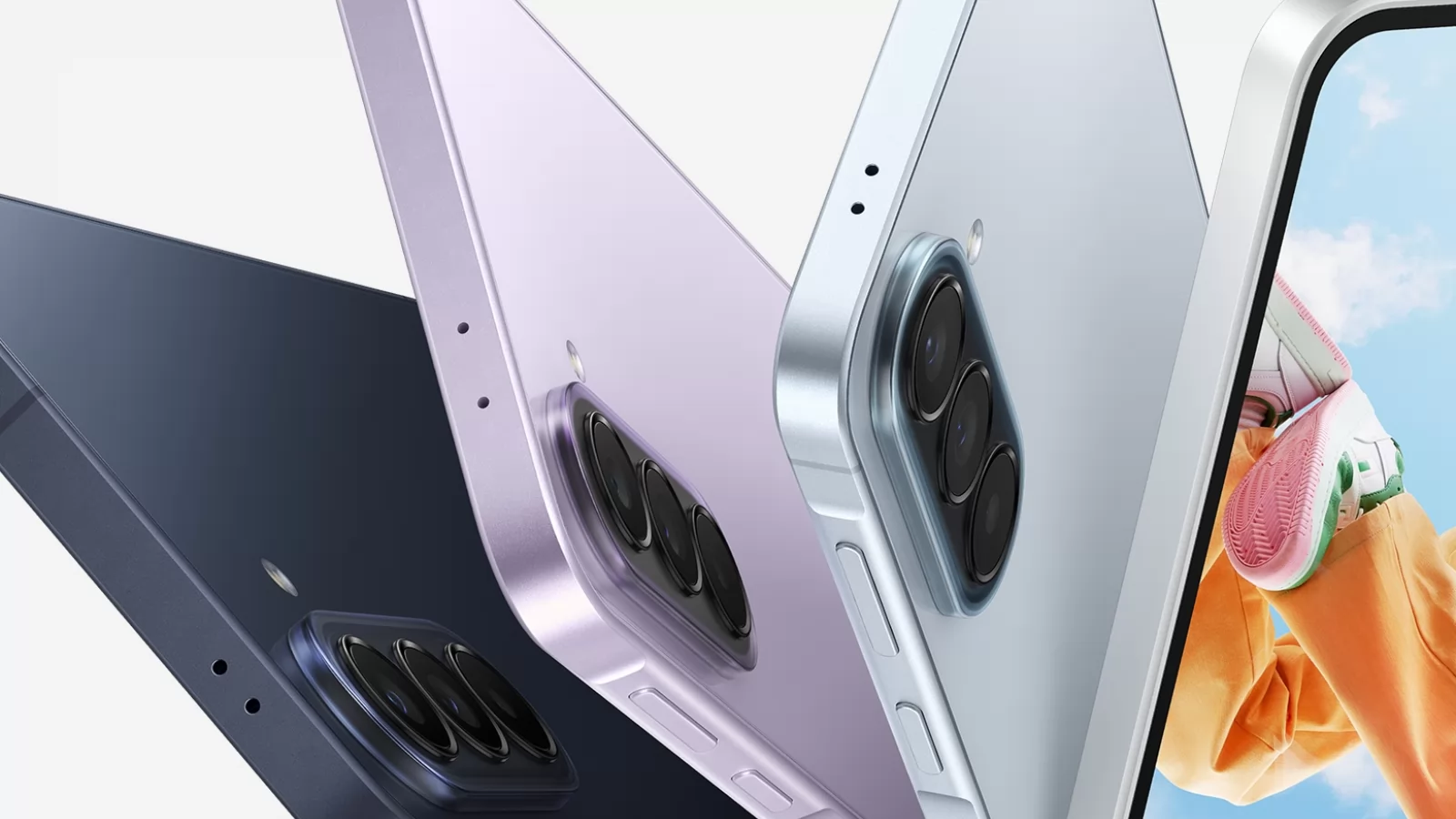 Samsung Galaxy A57 este oficial! Ecran cu muchii înguste, talie de sub 7 mm și îmbunătățiri pe partea foto