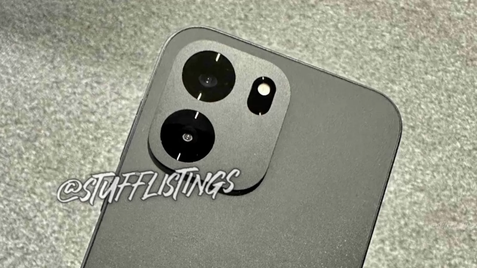 OnePlus Nord CE6 se afișează în fotografii reale, telefon de buget cu setup foto dual în spate