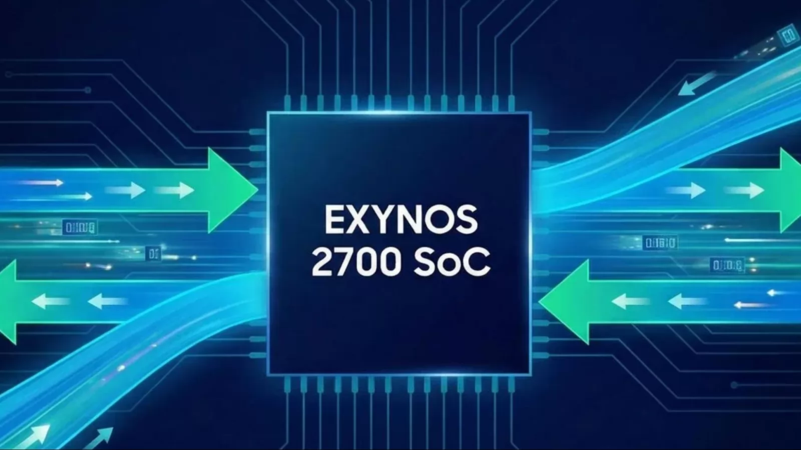 Samsung pariază pe Exynos 2700 în seria Galaxy S27, cu 50% dintre unităţi înzestrate cu acest CPU