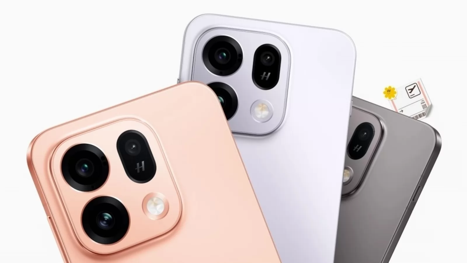 Oppo Find X9s va primi și o lansare globală, alături de Find X9 Ultra