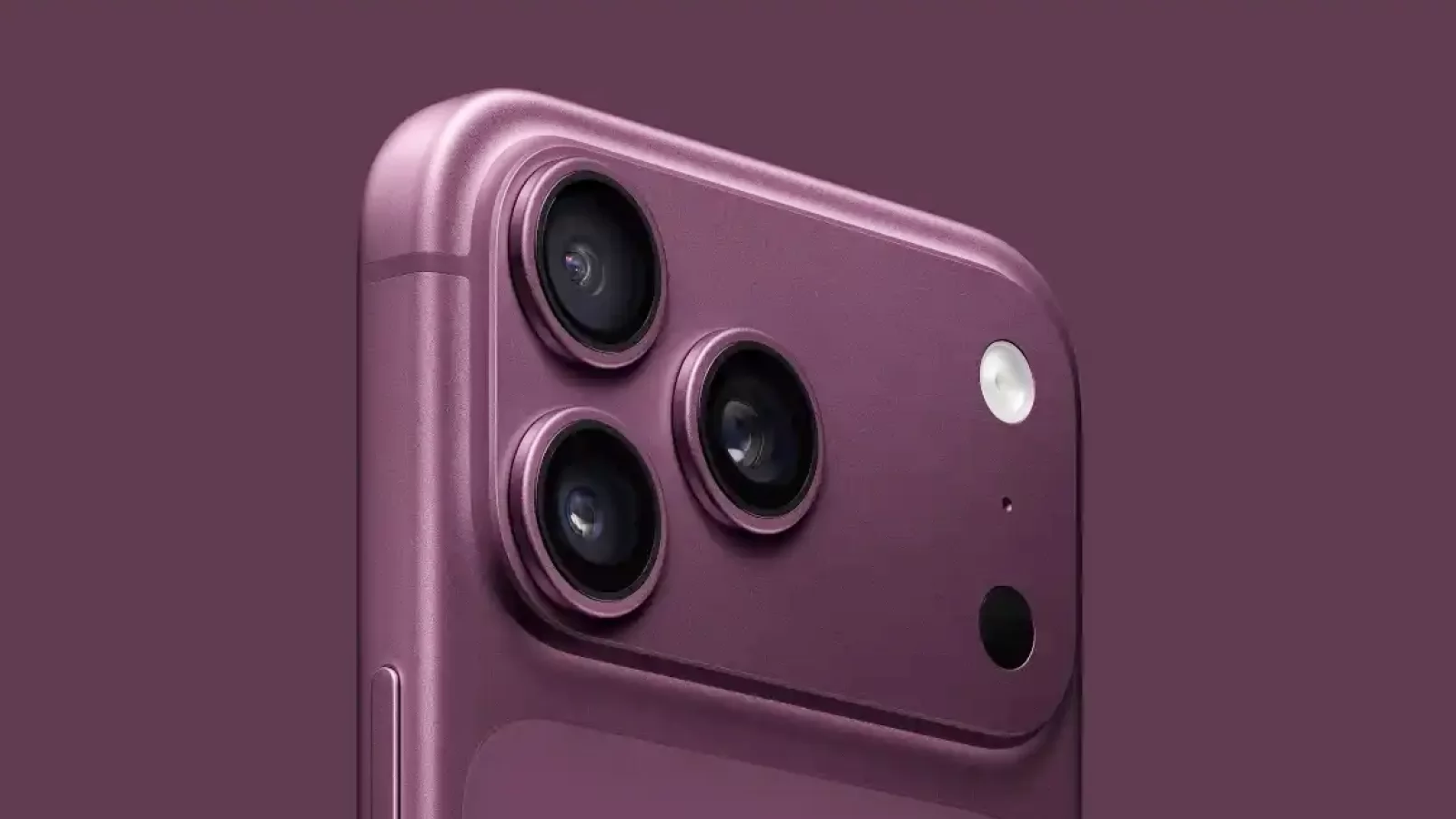 Avem culorile lui iPhone 18 Pro, albastru azur, roșu vișină și alte două nuanțe pe listă