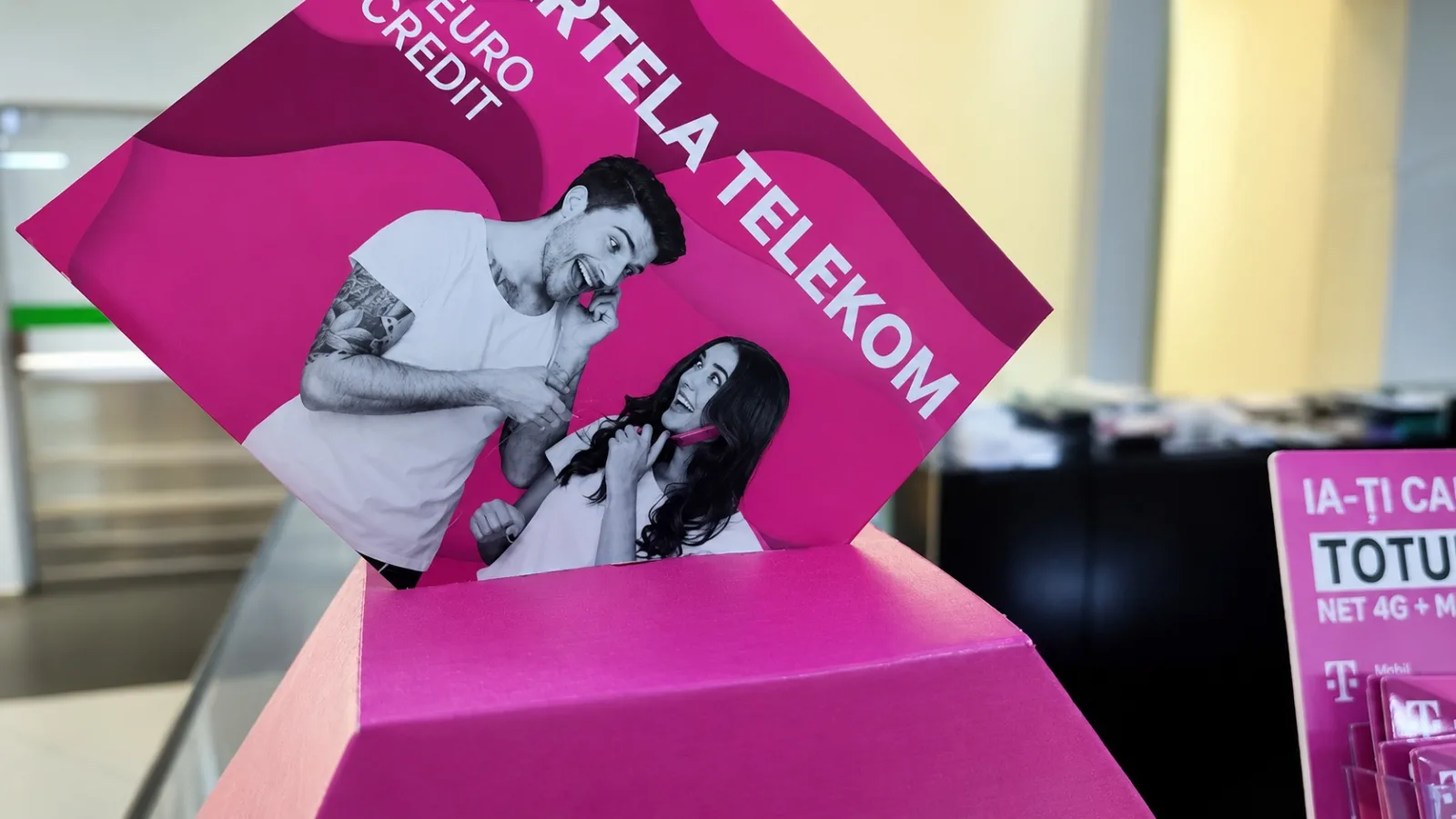 Ai fost deconectat de la Telekom PrePay? Iată ce trebuie să faci