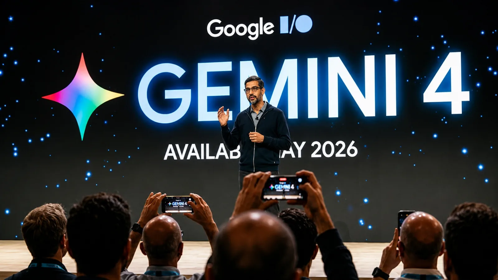 Google pregătește schimbări majore pentru Gemini Live - au fost dezvăluite 7 modele AI neoficial înainte de Google I/O 2026