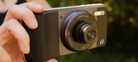 Modulul foto Hasselblad True Zoom pentru Moto Z e testat în detaliu; Iată concluziile!