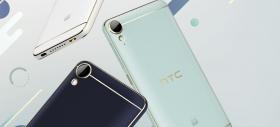 HTC Desire 10 Lifestyle disponibil de astăzi la QuickMobile; vine cu 3 GB RAM și display HD de 5.5 inch