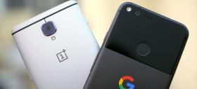 Google Pixel XL versus OnePlus 3 în bătălia camerelor: Google câştigă, dar nu cu ecart mare (Video)