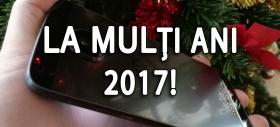 Mobicast 149: Videocast Mobilissimo.ro de final de an 2016 cu top 10 cele mai citite articole, top 10 cele mai vizionate/citite recenzii ale anului; Iată şi FAIL-ul şi WIN-ul lui 2016