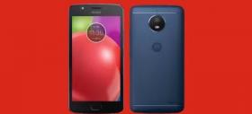 Motorola Moto E4 şi E4 Plus îşi dezvăluie specificaţiile complete, vin cu dotări low midrange şi baterii de până la 5000 mAh