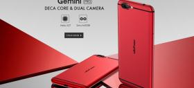 Ulefone anunţă telefonul Gemini Pro, cu procesor deca core şi cameră duală; Soseşte pe 31 mai