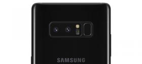 Samsung Galaxy Note 8 se afișează în GeekBench cu scoruri apropiate de ale lui Galaxy S8