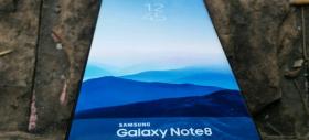 Samsung Galaxy Note 8 apare în fotografii hands-on cu 6 zile înainte de anunţul oficial